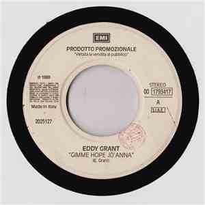 Eddy Grant / Guesch Patti - Gimme Hope Jo'Anna / Let Be Must The Queen download free