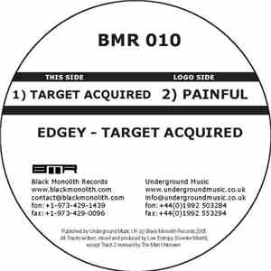 Edgey - Target Acquired download free