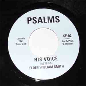 Elder William Smith / All Nations Quartet - His Voice / He Spoke download free