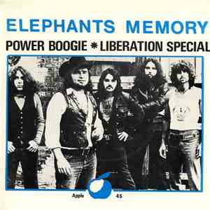 Elephants Memory - Power Boogie download free