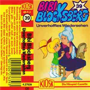 Elfie Donnelly - Bibi Blocksberg 39 - Unverhofftes Wiedersehen download free