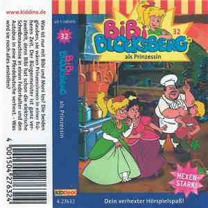 Elfie Donnelly - Bibi Blocksberg Als Prinzessin download free