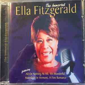 Ella Fitzgerald - The Immortal Ella Fitzgerald download free
