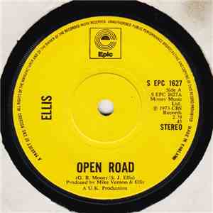 Ellis  - Open Road download free