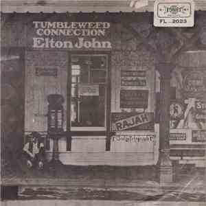 Elton John - Tumbleweed Connection download free