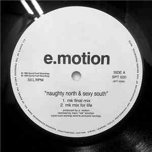 E-Motion - The Naughty North & The Sexy South download free