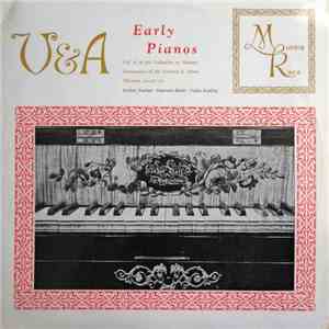 Esther Fisher, Valda Aveling, Malcolm Binns - V & A Early Pianos Vol. II download free