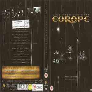 Europe  - Live From The Dark download free