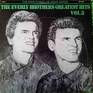 Everly Brothers - Greatest Hits Vol.II download free