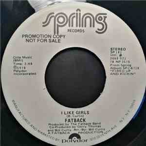 Fatback - I Like Girls download free