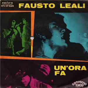 Fausto Leali - Un'Ora Fa download free