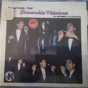 Fernandito Villalona "El Mayimbe" Y Su Orquesta - Para Mi Pueblo..."Todo" download free
