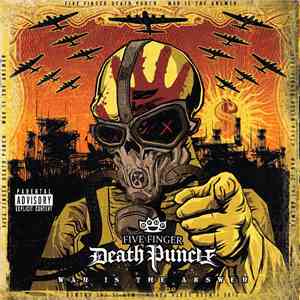 Five Finger Death Punch - War Is The Answer download free
