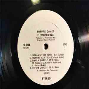 Fleetwood Mac - Future Games download free