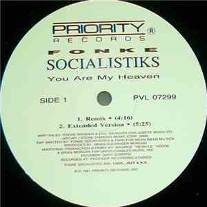 Fonke Socialistiks - You Are My Heaven download mp3 flac