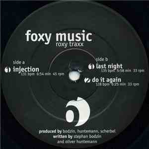 Foxy Music - Roxy Traxx download free