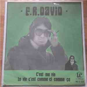 F.R. David - C'est La Vie / La Vie C'est Comme Ci Comme Ca download free