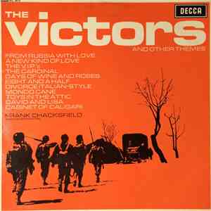 Frank Chacksfield & His Orchestra - The Victors And Other Great Themes download free