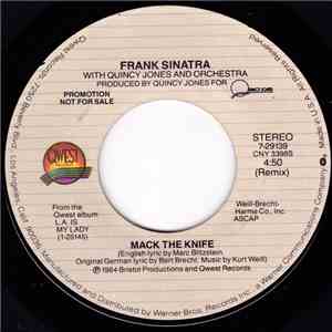 Frank Sinatra - Mack The Knife (Remix) download free