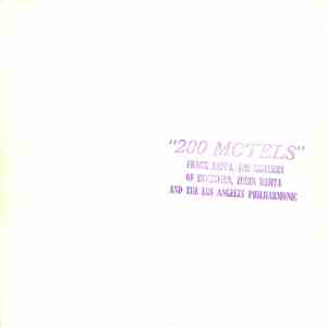 Frank Zappa, The Mothers Of Invention, Zubin Mehta And The Los Angeles Philharmonic - "200 Motels" download free