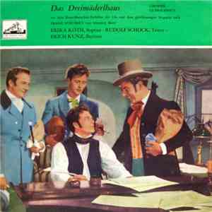 Franz Schubert / Erika Köth, Rudolf Schock, Erich Kunz - Das Dreimäderlhaus download free