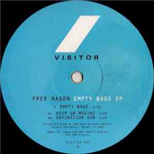 Fred Nasen - Empty Bags EP download free