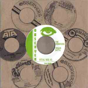 Freddie McGregor / The Observers - Rasta Have Faith / Organ Satta download free Freddie McGregor / The Observers - Rasta Have Faith / Organ Satta download mp3 flac