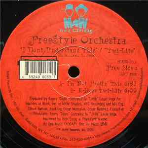 Freestyle Orchestra - I Don't Understand This / Twi-Lite download free