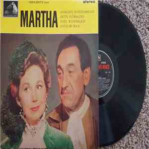 Friedrich von Flotow - Highlights from Martha download free