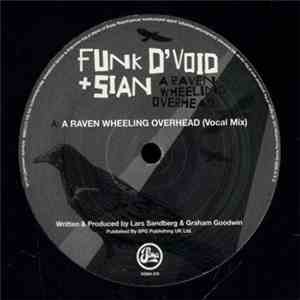 Funk D'Void & Sian  - A Raven Wheeling Overhead download free