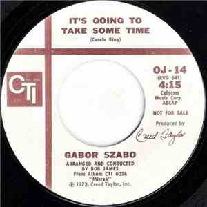 Gabor Szabo - It's Going To Take Some Time download free