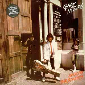 Gary Moore - Back On The Streets download free