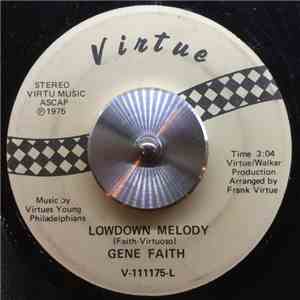 Gene Faith - Lowdown Melody / La La-Dee Da Da download free