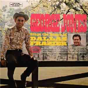 George Jones  - Sings The Songs Of Dallas Frazier download mp3 flac