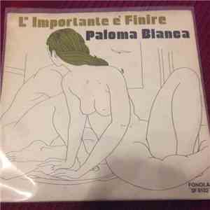 George Papas E La Sua Orchestra - L'Importante È Finire download free