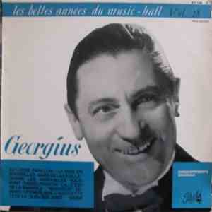 Georgius - Les Belles Années Du Music-Hall Vol 28 download free