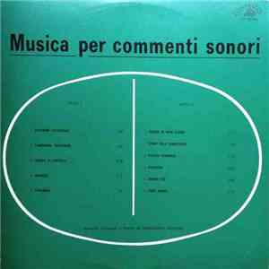Giancarlo Gazzani - Musica Per Commenti Sonori download free