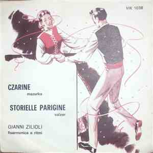 Gianni Zilioli - Czarine / Storielle Parigine download free