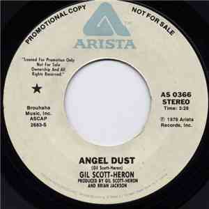 Gil Scott-Heron - Angel Dust download free