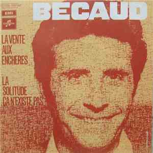 Gilbert Bécaud - la vente aux encheres download free