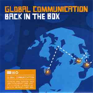 Global Communication - Back In The Box download mp3 flac