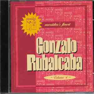 Gonzalo Rubalcaba - Messidor's Finest Volume 4 download free