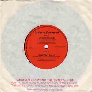 Graham Desmond - My Sweet Lord download free