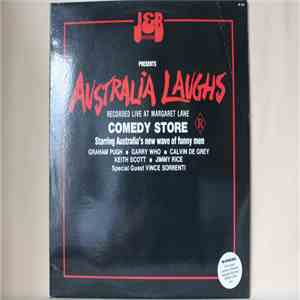 Graham Pugh, Calvin De Grey, Keith Scott , Vince Sorrenti, Garry Who, Jimmy Rice - Australia Laughs download free Graham Pugh, Calvin De Grey, Keith Scott , Vince Sorrenti, Garry Who, Jimmy Rice - Australia Laughs download mp3 flac