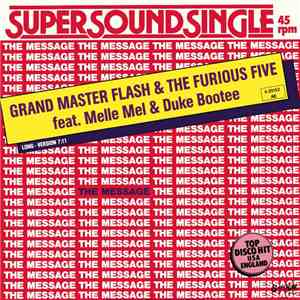 Grandmaster Flash & The Furious Five Feat. Melle Mel & Duke Bootee - The Message download free