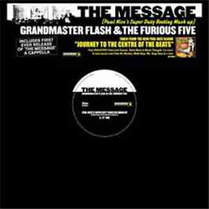 Grandmaster Flash & The Furious Five - The Message (Paul Nice's Super Duty Bootleg Mash Up) download free