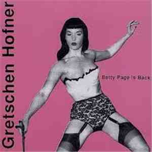 Gretschen Hofner - Betty Page is back download free