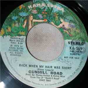 Gunhill Road - Back When My Hair Was Short download mp3 flac