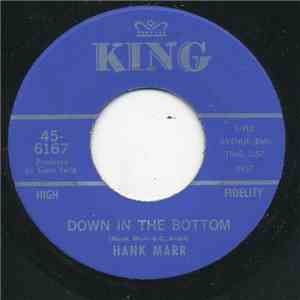 Hank Marr - Down In The Bottom / Soup Spoon download free