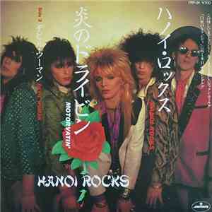 Hanoi Rocks - Motorvatin' download free
